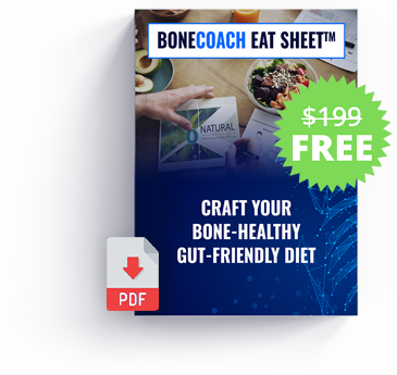 Discover The 3-Step Blueprint Osteoporosis 