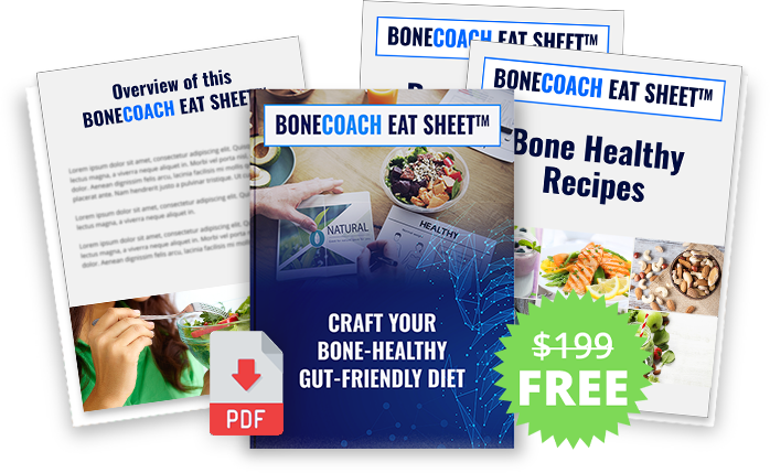 Discover The 3-Step Blueprint Osteoporosis 