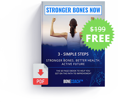 60 page Stronger Bones now eBook.