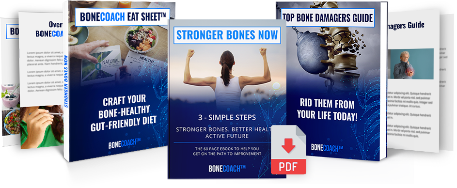 The Best New Osteoporosis and Stronger Bones Now eBooks